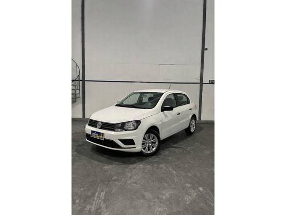 VOLKSWAGEN GOL 1.6 MSI TOTALFLEX 4P MANUAL VOLKSWAGEN GOL 1.6 MSI TOTALFLEX 4P MANUAL